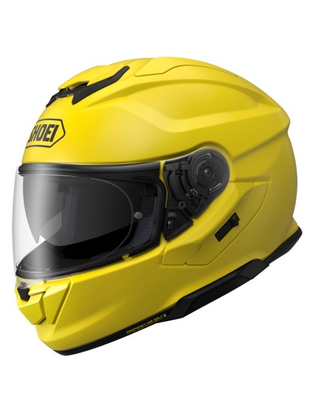 CASCO SHOEI GT-AIR 3 AMARILLO