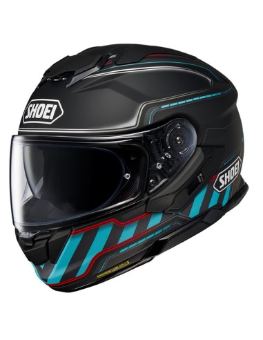 CASCO SHOEI GT-AIR 3 DISCIPLINE TC2