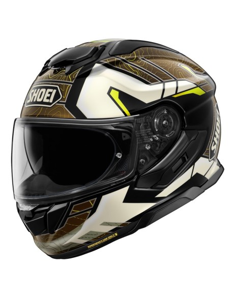 CASCO SHOEI GT-AIR 3 HIKE TC11