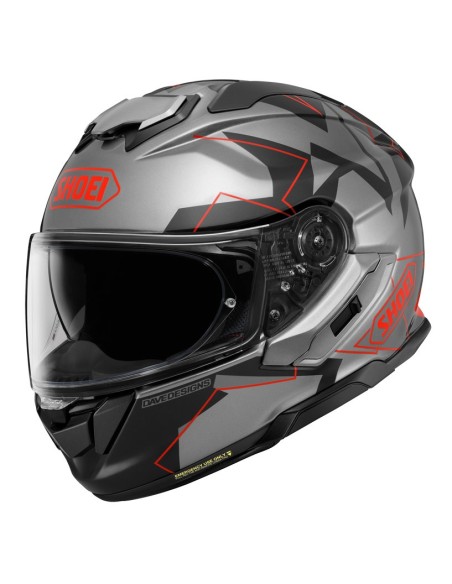 CASCO SHOEI GT-AIR 3 MM93 COLLECTION GRIP TC1