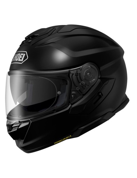 CASCO SHOEI GT-AIR 3 NEGRO