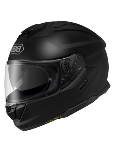 CASCO SHOEI GT-AIR 3 NEGRO MATE