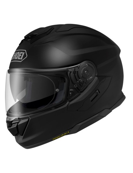 CASCO SHOEI GT-AIR 3 NEGRO MATE