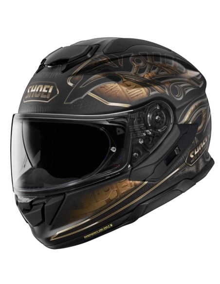 CASCO SHOEI GT-AIR 3 NILE TC9