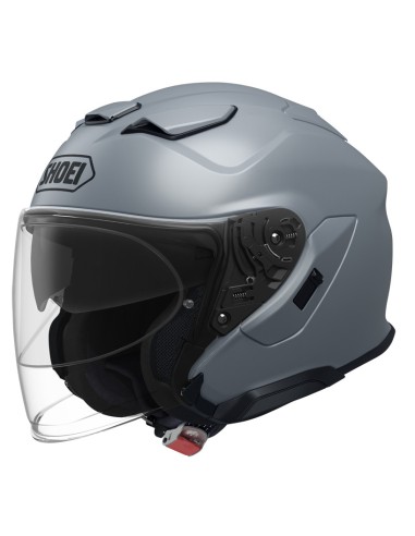 CASCO SHOEI J-CRUISE 3 GRIS BASALTO
