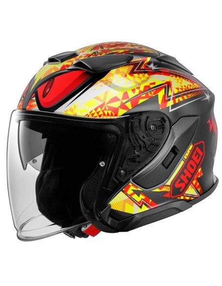 CASCO SHOEI J-CRUISE 3 INSPIRED TC1