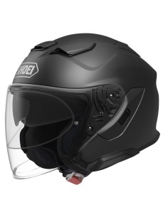CASCO SHOEI J-CRUISE 3 NEGRO MATE