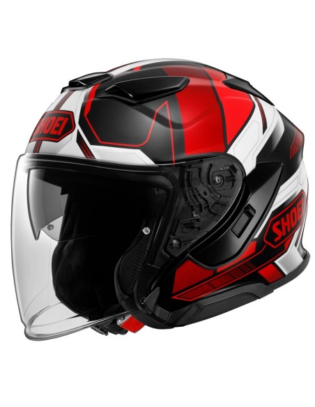 CASCO SHOEI J-CRUISE 3 WHIZZY TC1