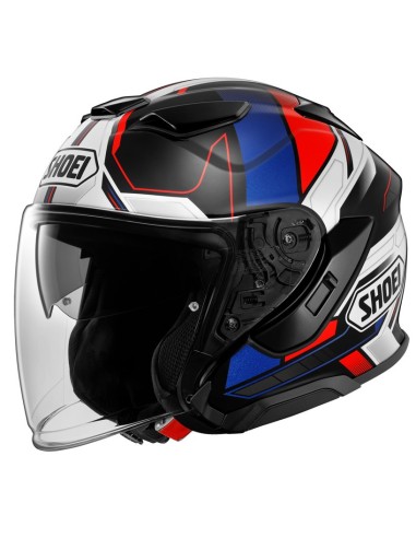 CASCO SHOEI J-CRUISE 3 WHIZZY TC10