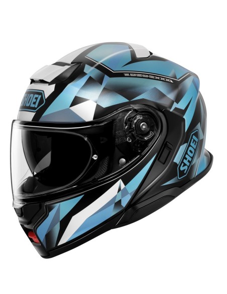 CASCO SHOEI NEOTEC 3 FRAGMENTS TC2