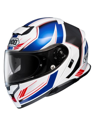 CASCO SHOEI NEOTEC 3 GRASP TC10