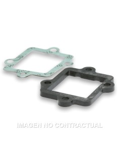 Distanciador Para Válvula Laminar Malossi Universal 