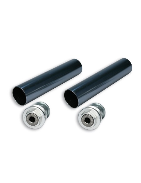 Kit regulación precarga muelle horquilla Malossi 