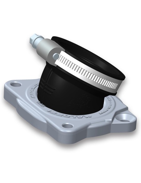 Conjunto colector admisión Malossi X360 