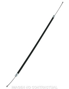 Cable Con Funda Stárter Carburaciones Malossi 