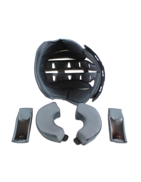 RECAMBIO SHOEI ACOLCHADO COMPLETO TIPO TR-3