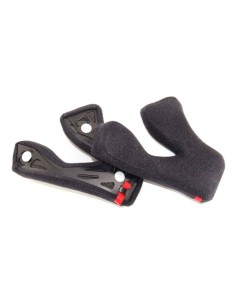 RECAMBIO SHOEI ACOLCHADO LATERAL TIPO EX-ZERO