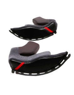 RECAMBIO SHOEI ACOLCHADO LATERAL TIPO F