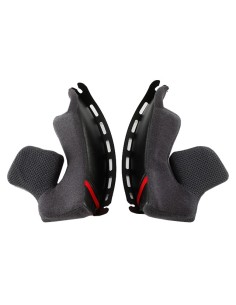 RECAMBIO SHOEI ACOLCHADO LATERAL TIPO H