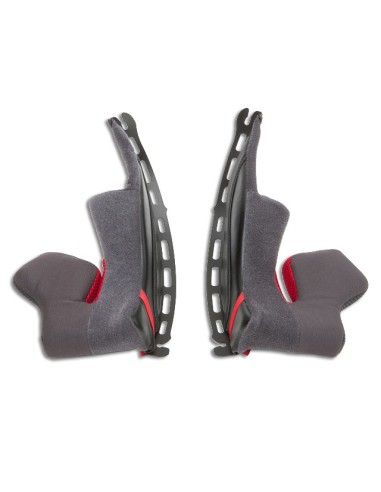 RECAMBIO SHOEI ACOLCHADO LATERAL TIPO I