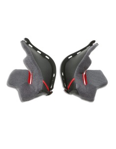 RECAMBIO SHOEI ACOLCHADO LATERAL TIPO NXR