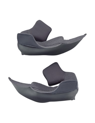 RECAMBIO SHOEI ACOLCHADO LATERAL TIPO QM