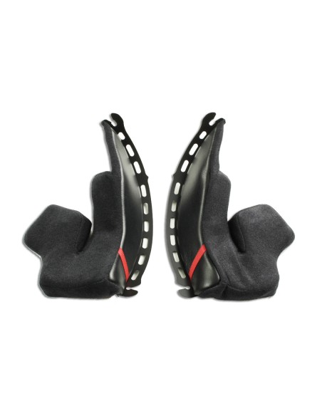 RECAMBIO SHOEI ACOLCHADO LATERAL TIPO RYD