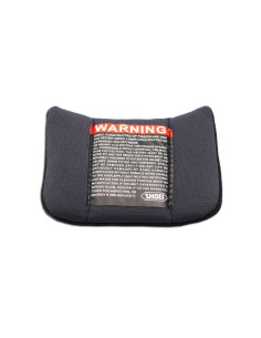 RECAMBIO SHOEI ACOLCHADO POSTERIOR TIPO P