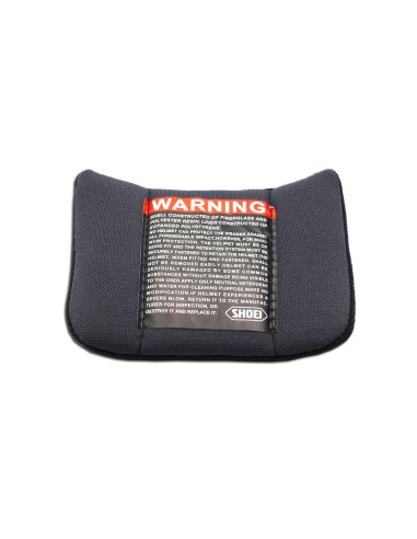 RECAMBIO SHOEI ACOLCHADO POSTERIOR TIPO P