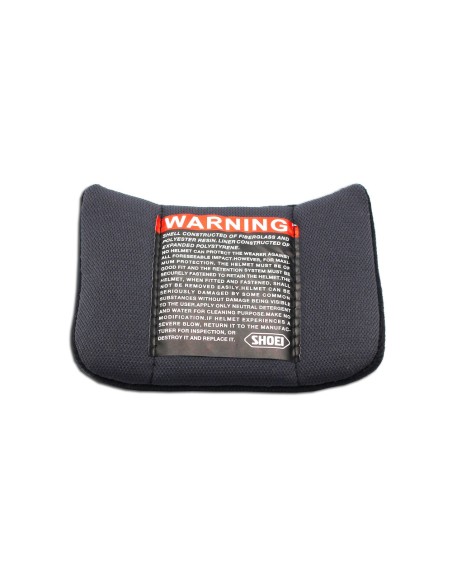 RECAMBIO SHOEI ACOLCHADO POSTERIOR TIPO P