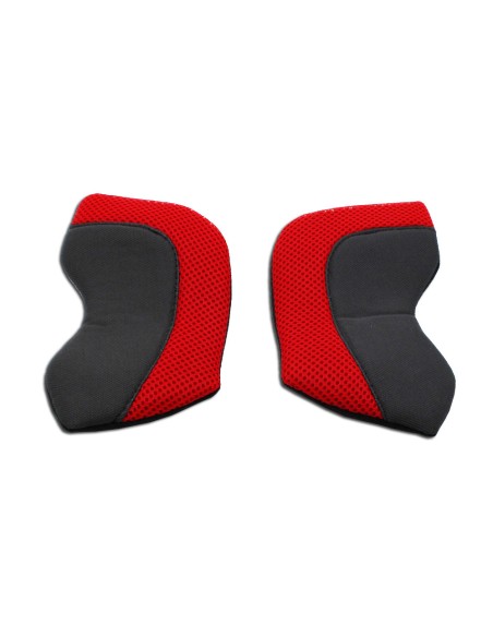 RECAMBIO SHOEI ACOLCHADO SUPERIOR LATERAL TIPO P