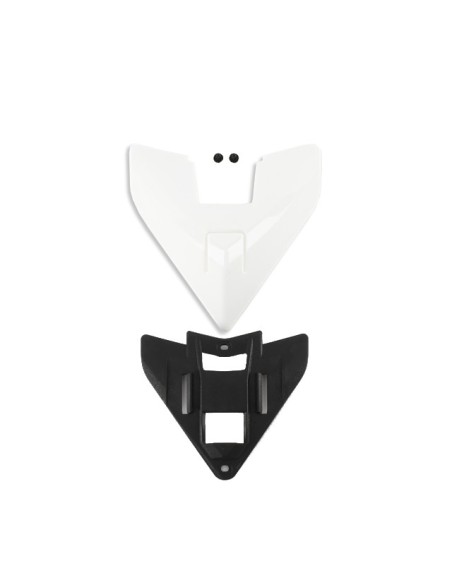 RECAMBIO SHOEI BASE TOP PARA VISERA V-460 HORNET ADV BLANCO