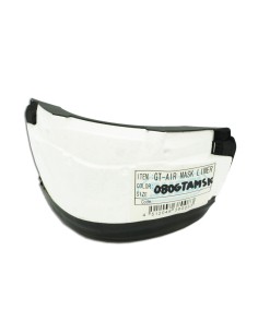 RECAMBIO SHOEI EPS MENTÓN GT-AIR