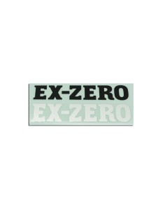 RECAMBIO SHOEI LOGO EX-ZERO