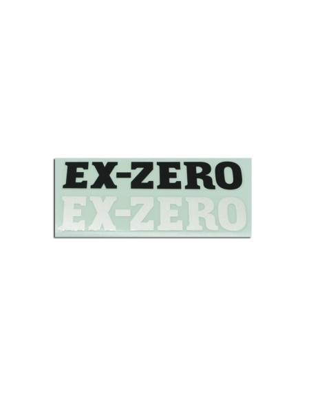 RECAMBIO SHOEI LOGO EX-ZERO
