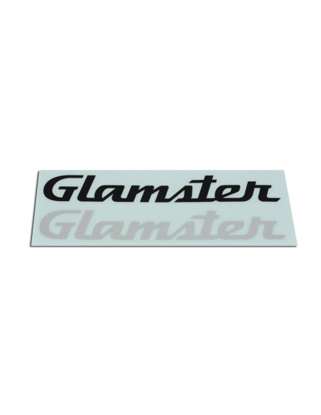 RECAMBIO SHOEI LOGO GLAMSTER