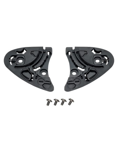 RECAMBIO SHOEI MECANISMO PANTALLA CWR-F2 NXR 2 CON TORNILLOS