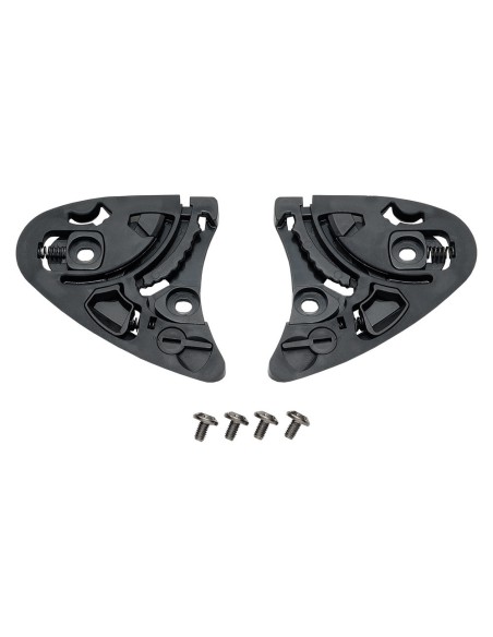 RECAMBIO SHOEI MECANISMO PANTALLA CWR-F2 NXR 2 CON TORNILLOS