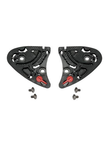RECAMBIO SHOEI MECANISMO PANTALLA CWR-F2R X-SPR PRO CON TORNILLOS