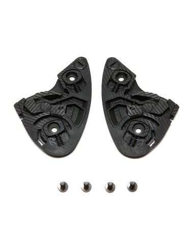 RECAMBIO SHOEI MECANISMO QR-E PANTALLA NXR / RYD / X-SPIRIT 3