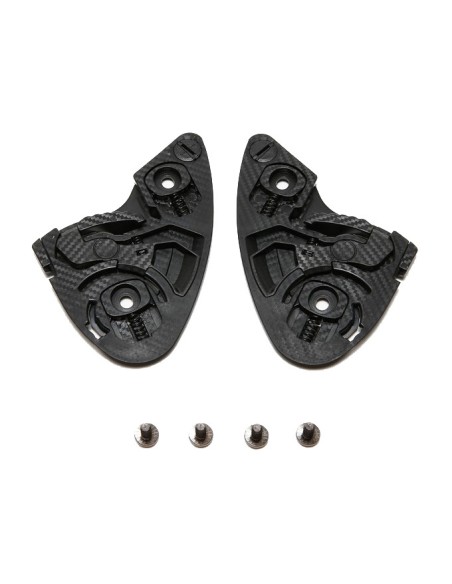 RECAMBIO SHOEI MECANISMO QR-E PANTALLA NXR / RYD / X-SPIRIT 3