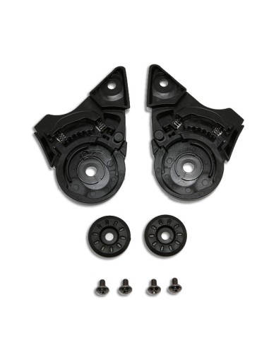 RECAMBIO SHOEI MECANISMO QR-N PANTALLA GT-AIR / HORNET ADV CON TORNILLOS