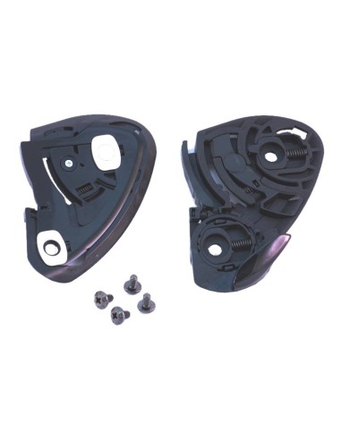 RECAMBIO SHOEI MECANISMO QRSA PANTALLA QWEST / XR-1100 / X-SPIRIT 2 CON TORNILLOS