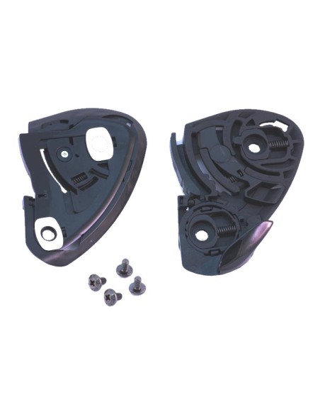 RECAMBIO SHOEI MECANISMO QRSA PANTALLA QWEST / XR-1100 / X-SPIRIT 2 CON TORNILLOS