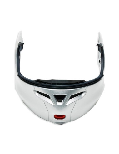 RECAMBIO SHOEI MENTONERA MULTITEC GRIS PLATA