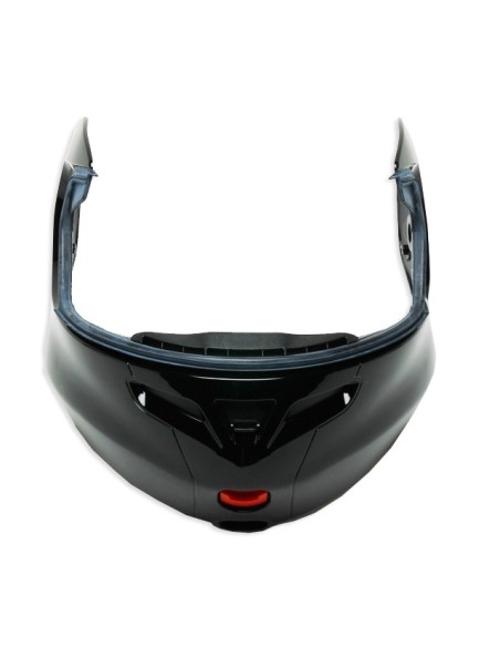 RECAMBIO SHOEI MENTONERA MULTITEC NEGRO