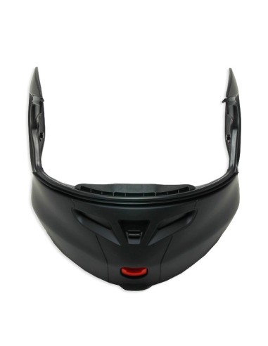 RECAMBIO SHOEI MENTONERA MULTITEC NEGRO MATE