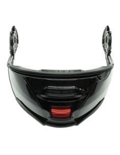 RECAMBIO SHOEI MENTONERA NEOTEC 2 NEGRO