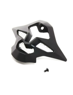 RECAMBIO SHOEI MORRERA VFX-W NEGRO MATE