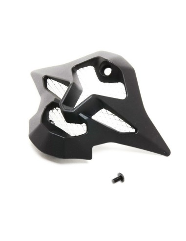 RECAMBIO SHOEI MORRERA VFX-W NEGRO MATE